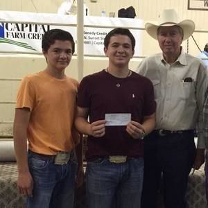 Meet your Posher, Richard